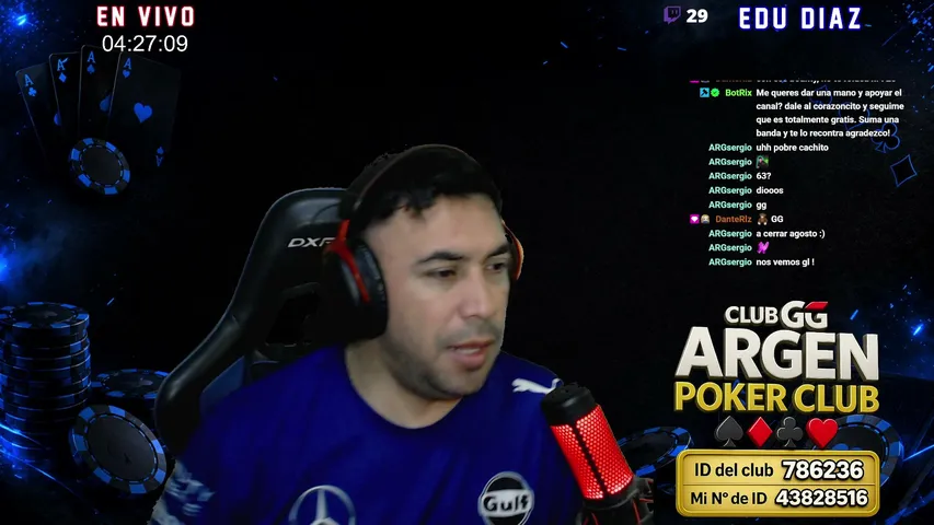 💥Super Lunes PKO 6M GTD Buy in 60k-GG Club Argen-sumate  -💥!gg !secre !redes !jurojin