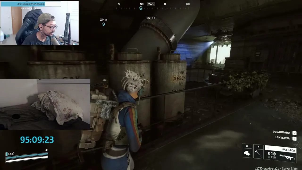 Lnz3 live stream