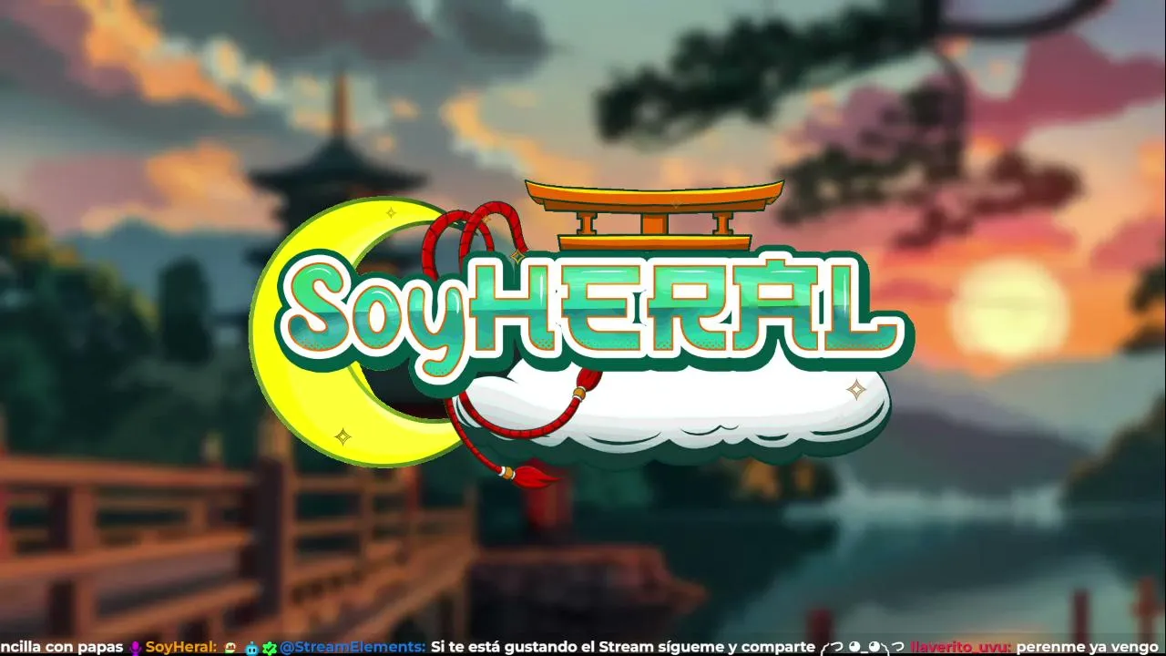 SoyHeral live