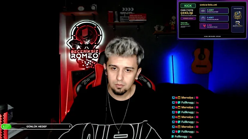 Ekiple GTA Playlist ♡ ‎| İçerik Yayınları | Her Gün 21:00 | !dc !yt !ig
