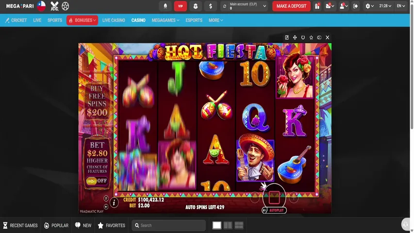 slotboss9 playing Slots & Casino - Live Casino Stream