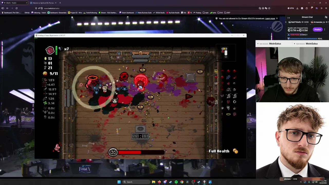 karto live stream