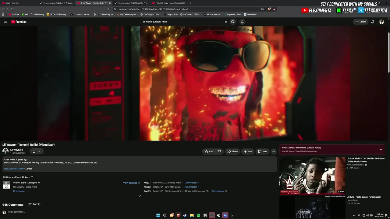 DURK COMING HOME?! I’M BACK FROM VACATION + THE CHI RP | DAY 15 NO ZA | Omerta | !Discord !Sub