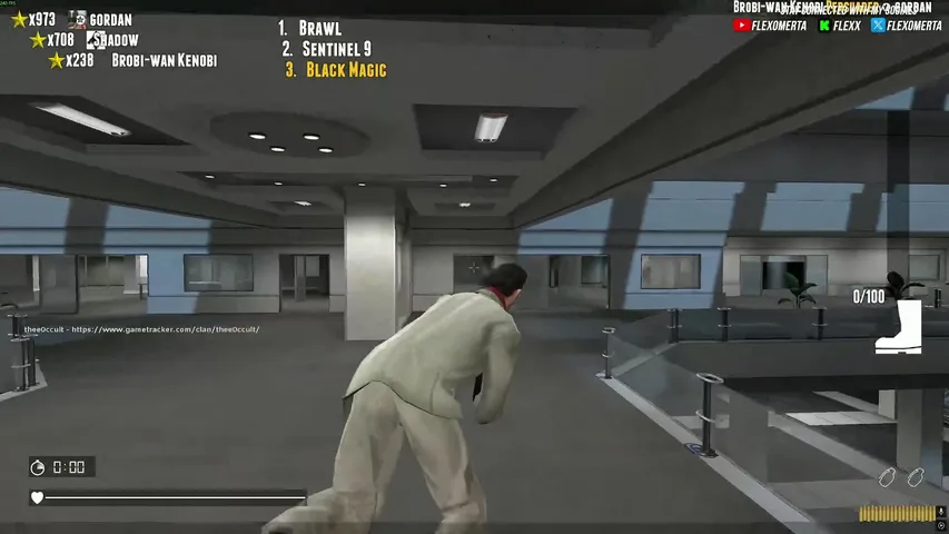 flexx playing Just Chatting - Live Casino Stream