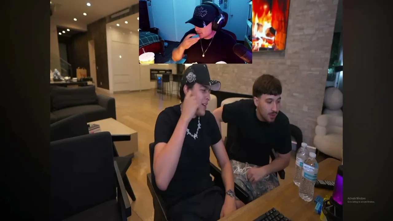Wylin3dd live