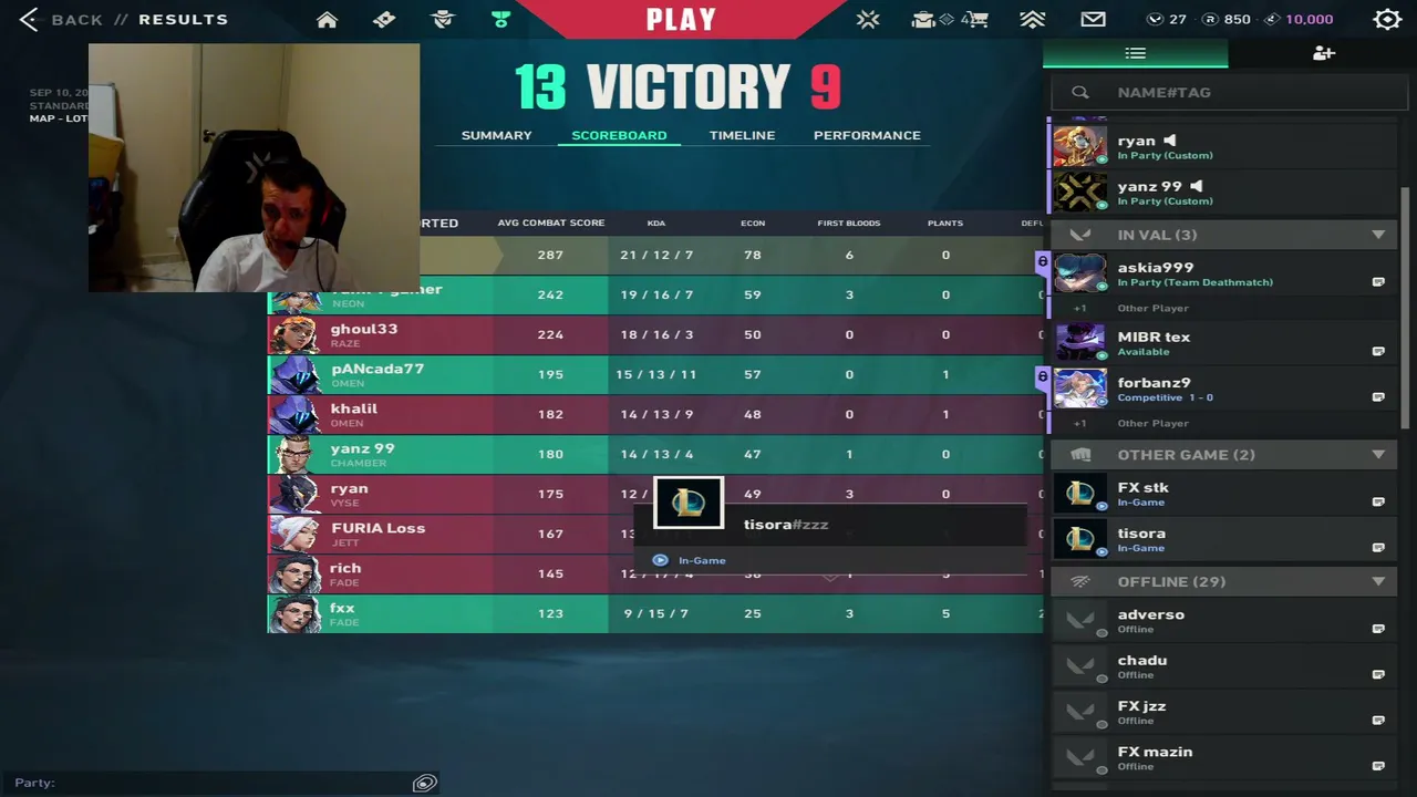 Pallafps live