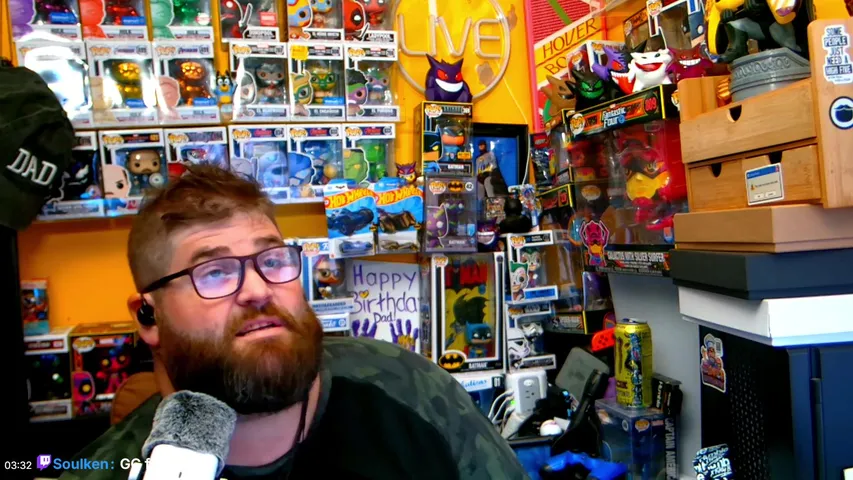 =Pop up stream. Late night vibes YOU ARE ENOUGH