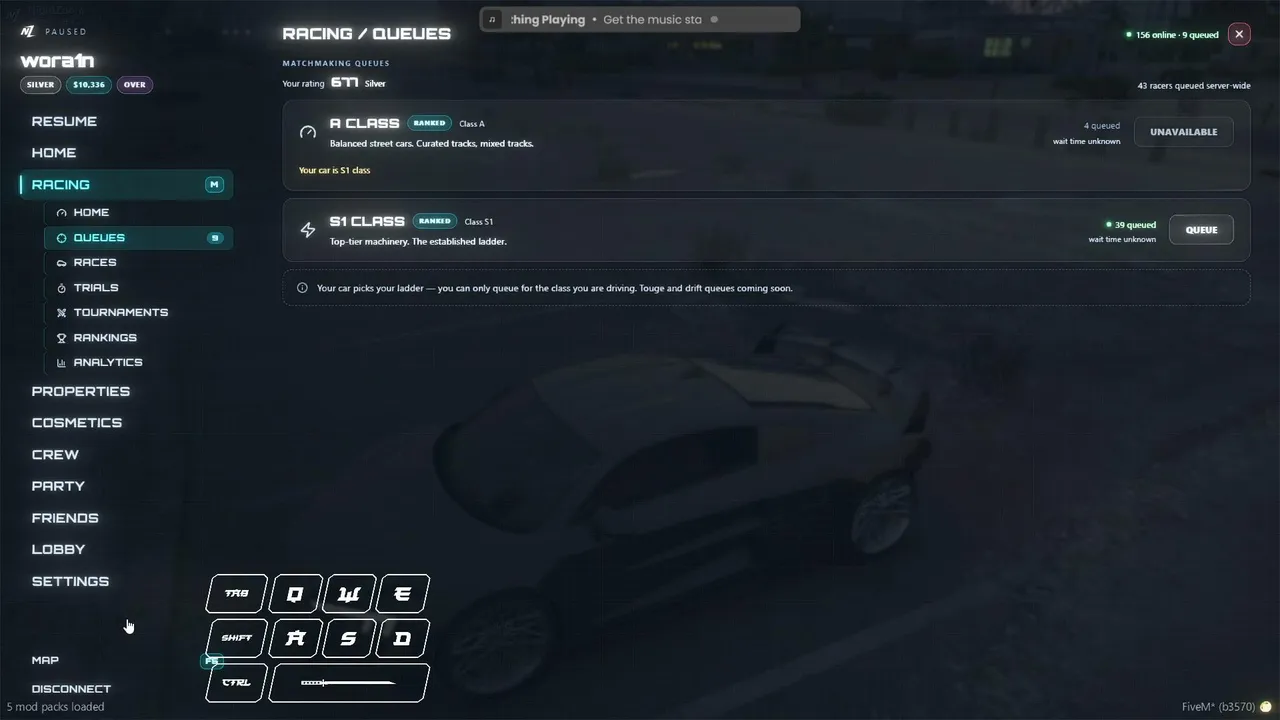 worain live stream