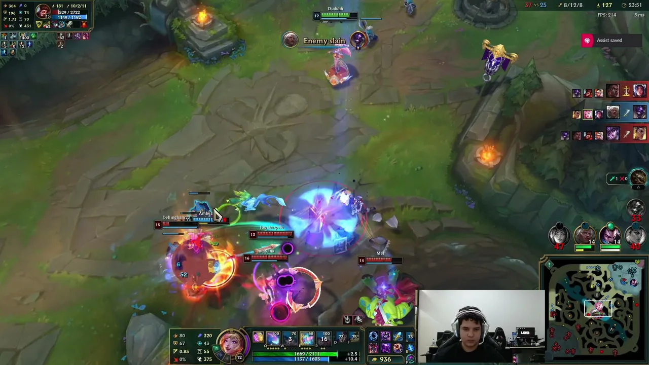 Duduhhlol live