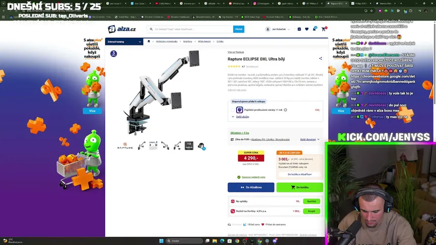 jenyss playing Slots & Casino - Live Casino Stream