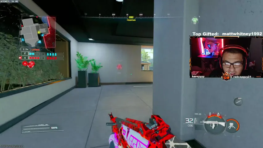Crash out CoD Unc 👴🏼