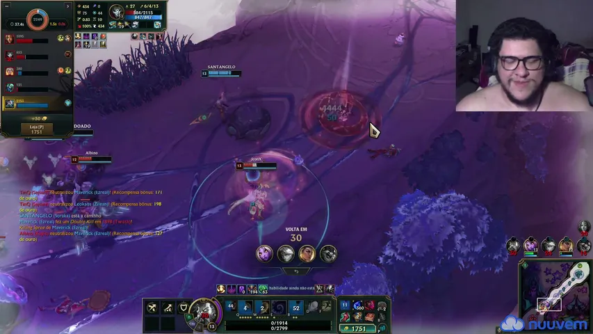 leokaos live stream
