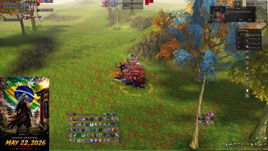 leontcl2 Lineage 2 stream image