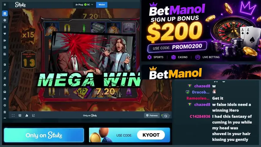 maxridge378 playing Slots & Casino - Live Casino Stream