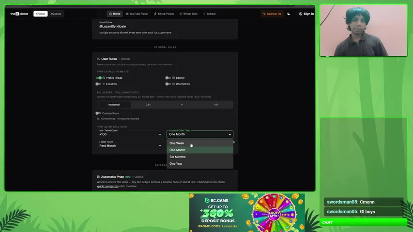 lazardsyndicate playing Slots & Casino - Live Casino Stream