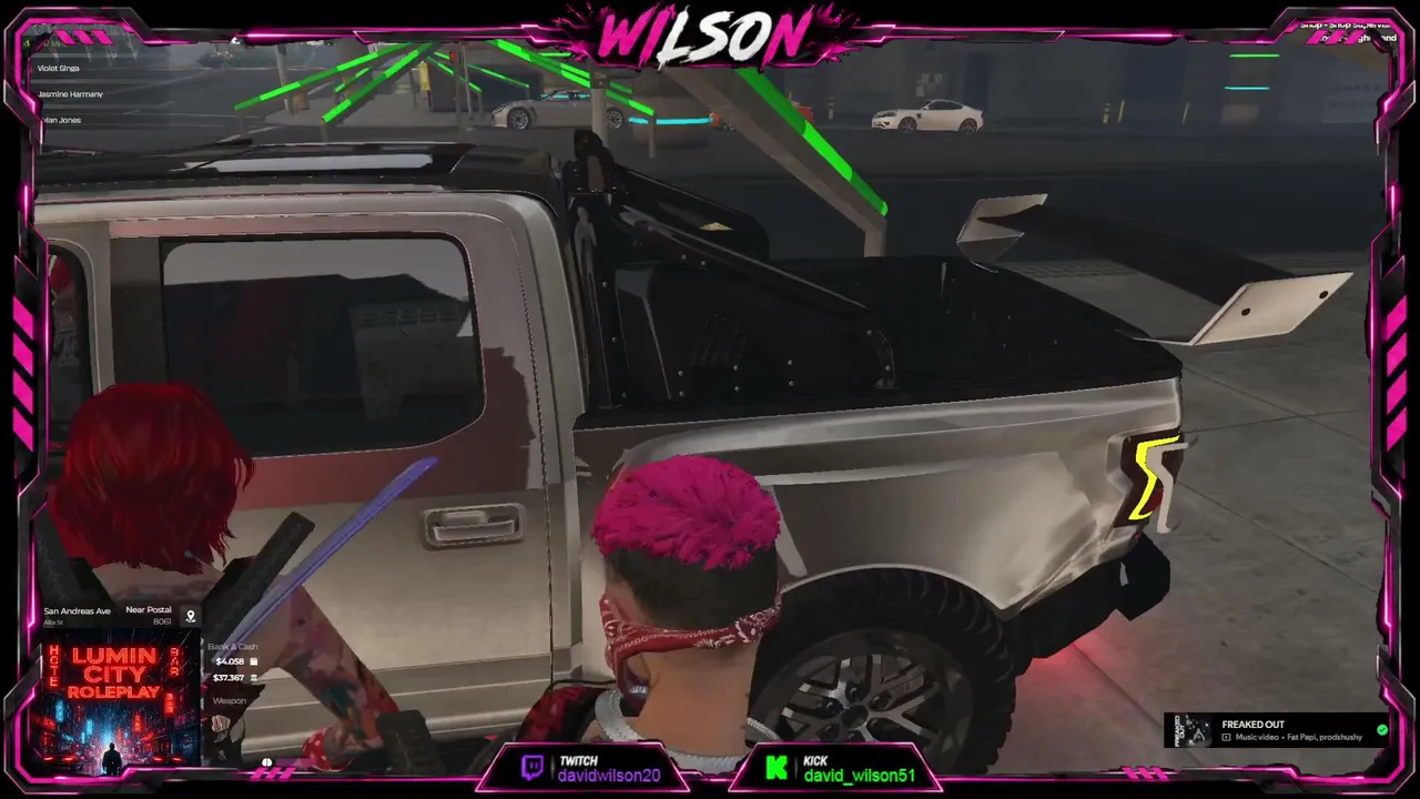 David_Wilson51 live