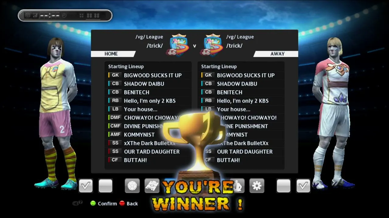 4chan_Omega_Cup live