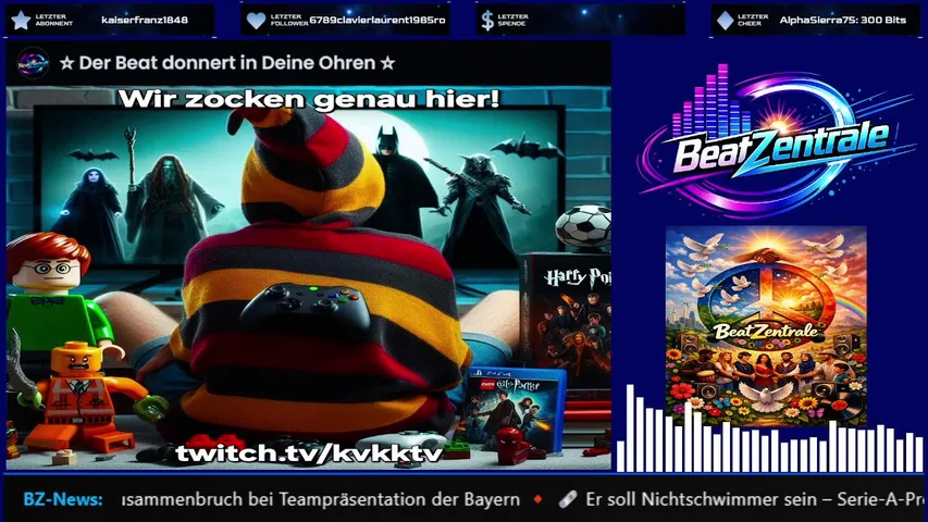 beatzentrale stream thumbnail