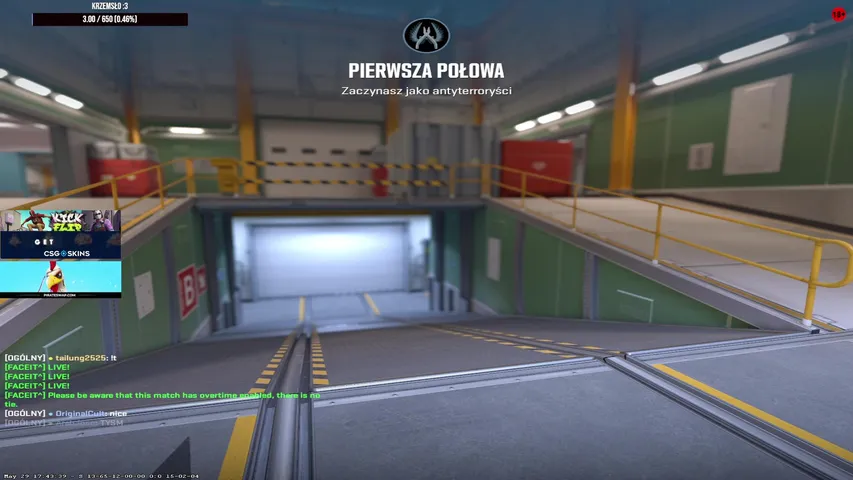 [77RP] To jest ten dzień proszę Państwa!  |18+| !DC !CCI !ig !csgoskins !trade !tiktok #reklama