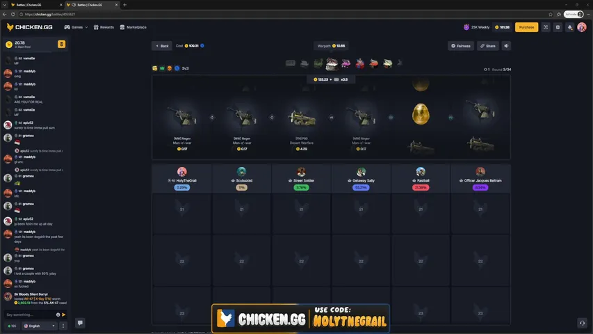 holythegrail playing Slots & Casino - Live Casino Stream