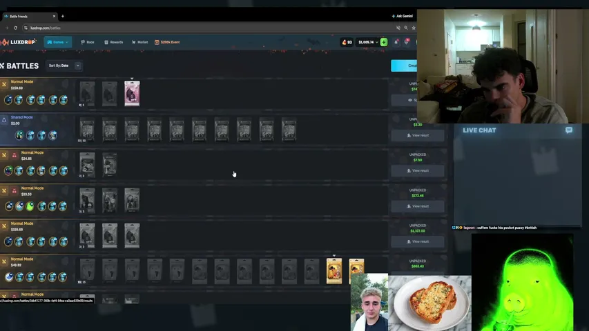 mintpod2 playing Slots & Casino - Live Casino Stream