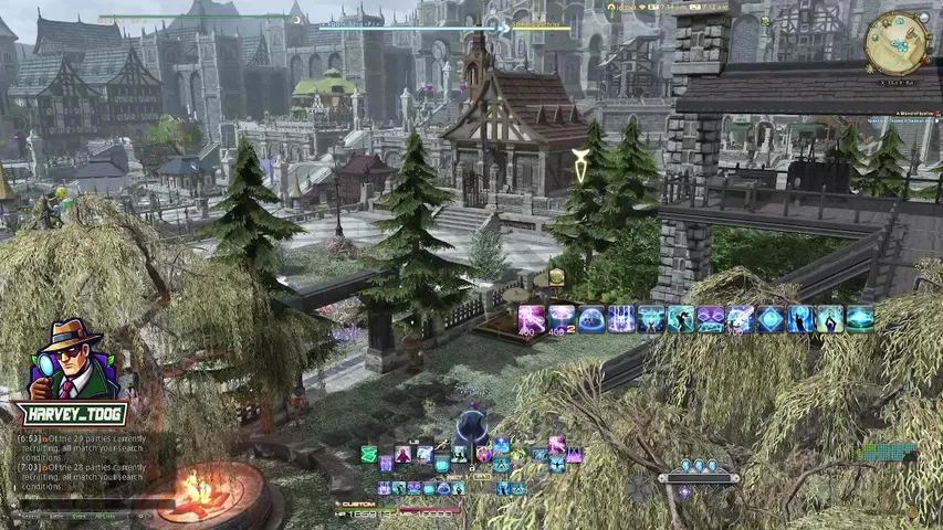 PF Savage Reclears!!! EX7 Farm!!! New MSQ!!! New Alliance Raid!!! | !SCH !FFXIV !7.5