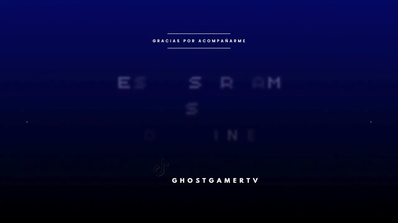 Gh0stGamerTV live