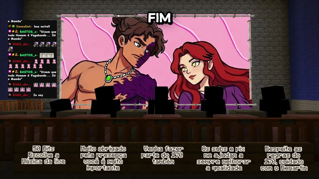 FortuneSMP - Como É fácil ser Ruim... !pov !pix
