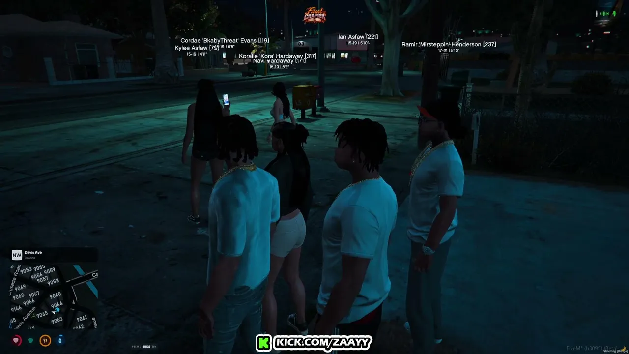 zaayy live stream