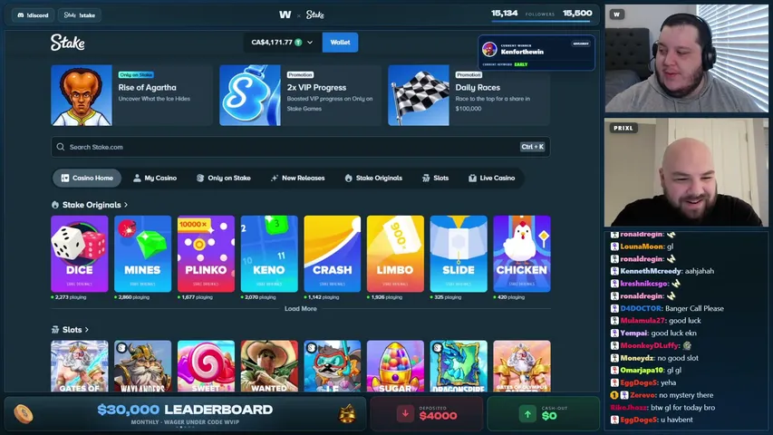 reedlazy playing Slots & Casino - Live Casino Stream