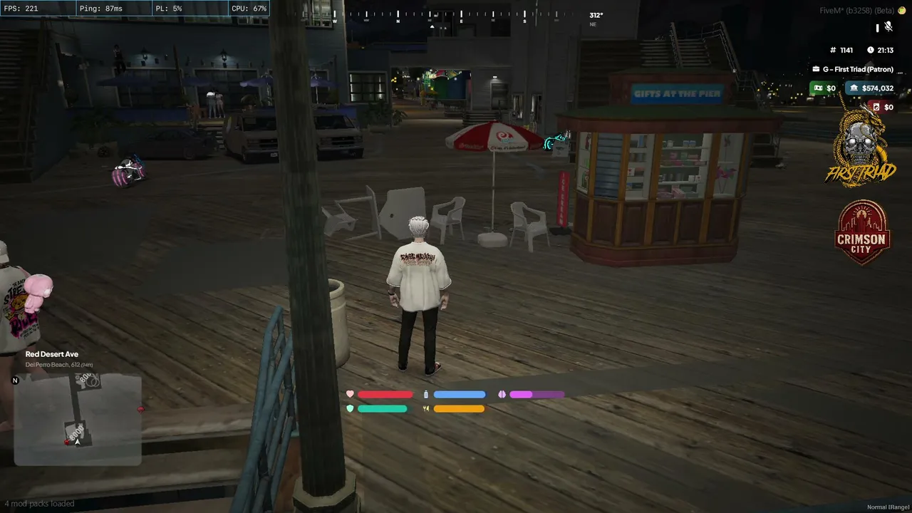 WilCollinsCuervo live stream