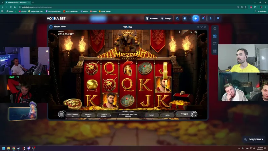 malikek playing Slots & Casino - Live Casino Stream