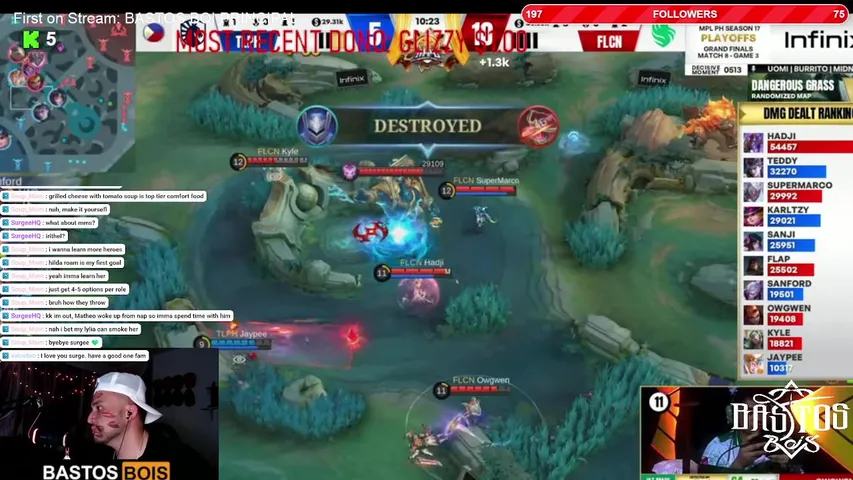 MPL PH S17 GRAND FINALS- Watch Party