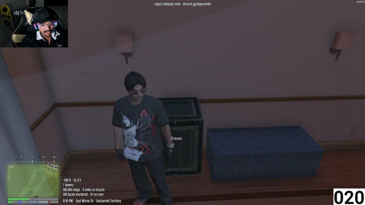 vasiyo_crj live