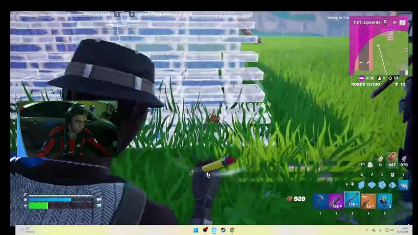 BUUUUUEENASSS    HOY NOS QUEDAMOS HASTA QUE NO DE MAS DEL SUEÑO FORNITE NOCTURNO