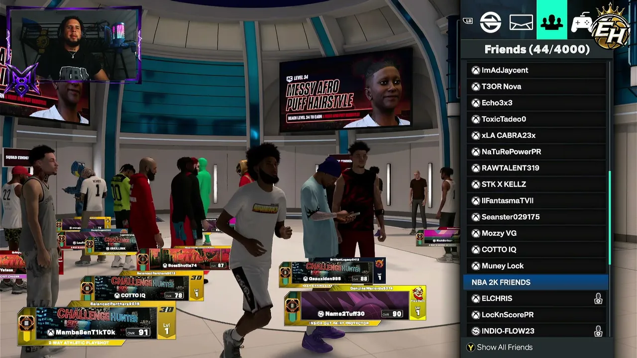Mamba8 live