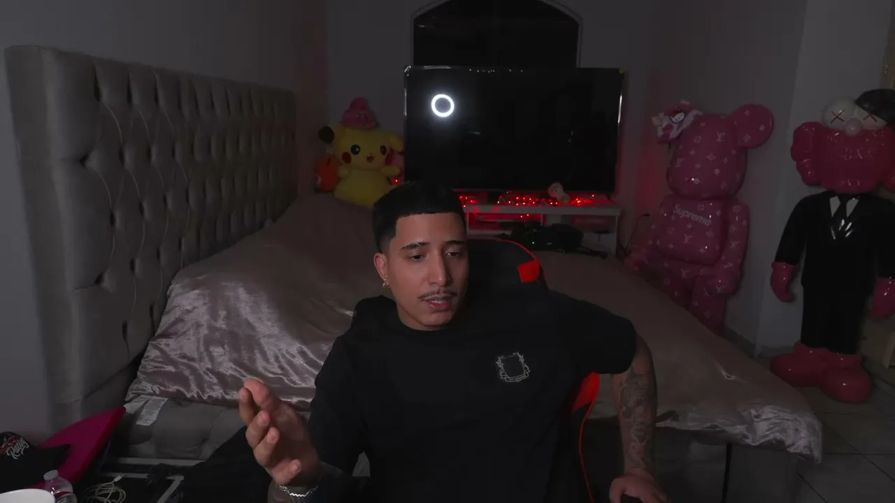 MrStivenTc — TENEMOS QUE HABLAR