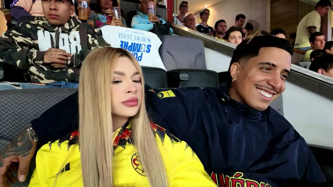 MrStivenTc — UN RATICO DE 🧀 DEPUES PARTIDO DEL AMERICA EN EL ESTADIO (DESPEDIDA MEMO OCHOA) ⚽