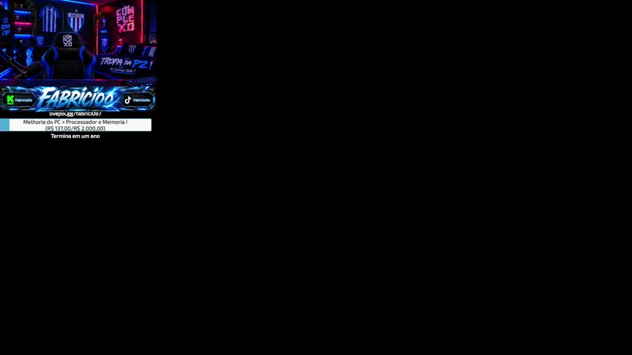 Fabricio0o live stream