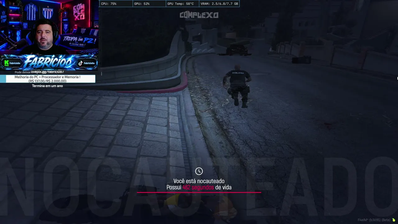 Fabricio0o live stream