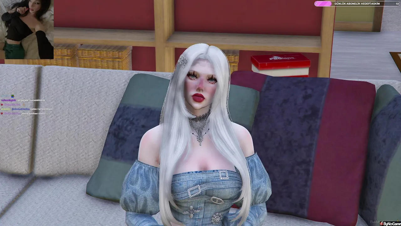 nickidoll live