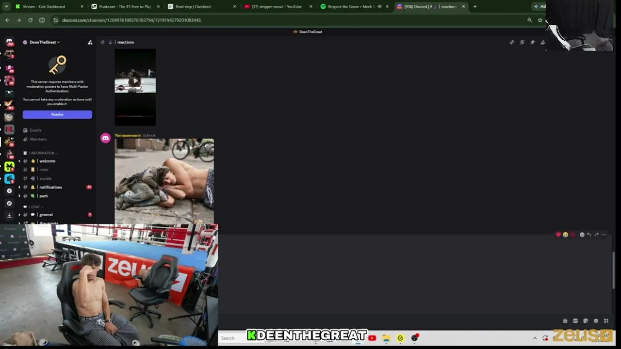 gsdm0104 live