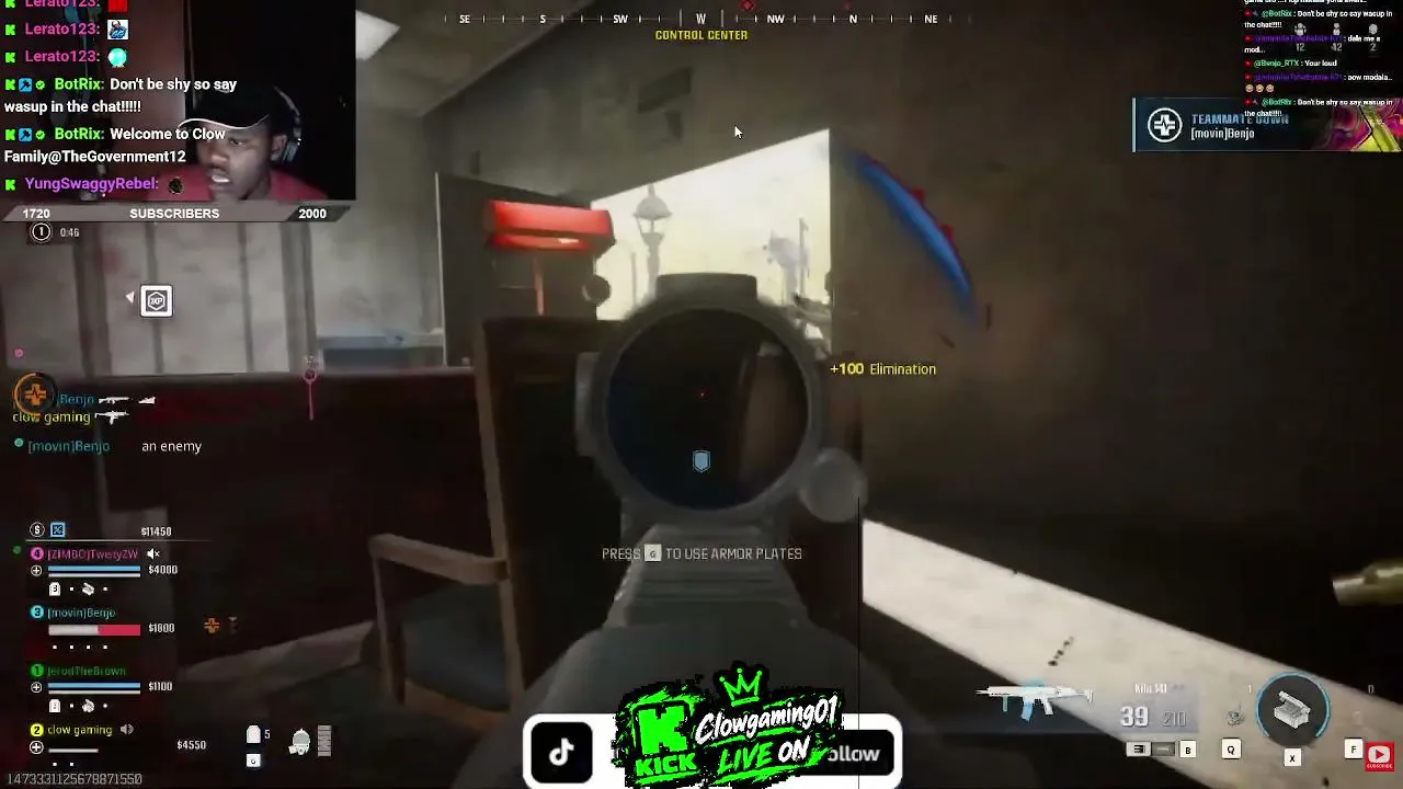 clow_gaming01 live stream