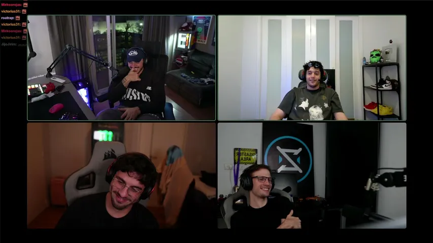 zEkO live stream