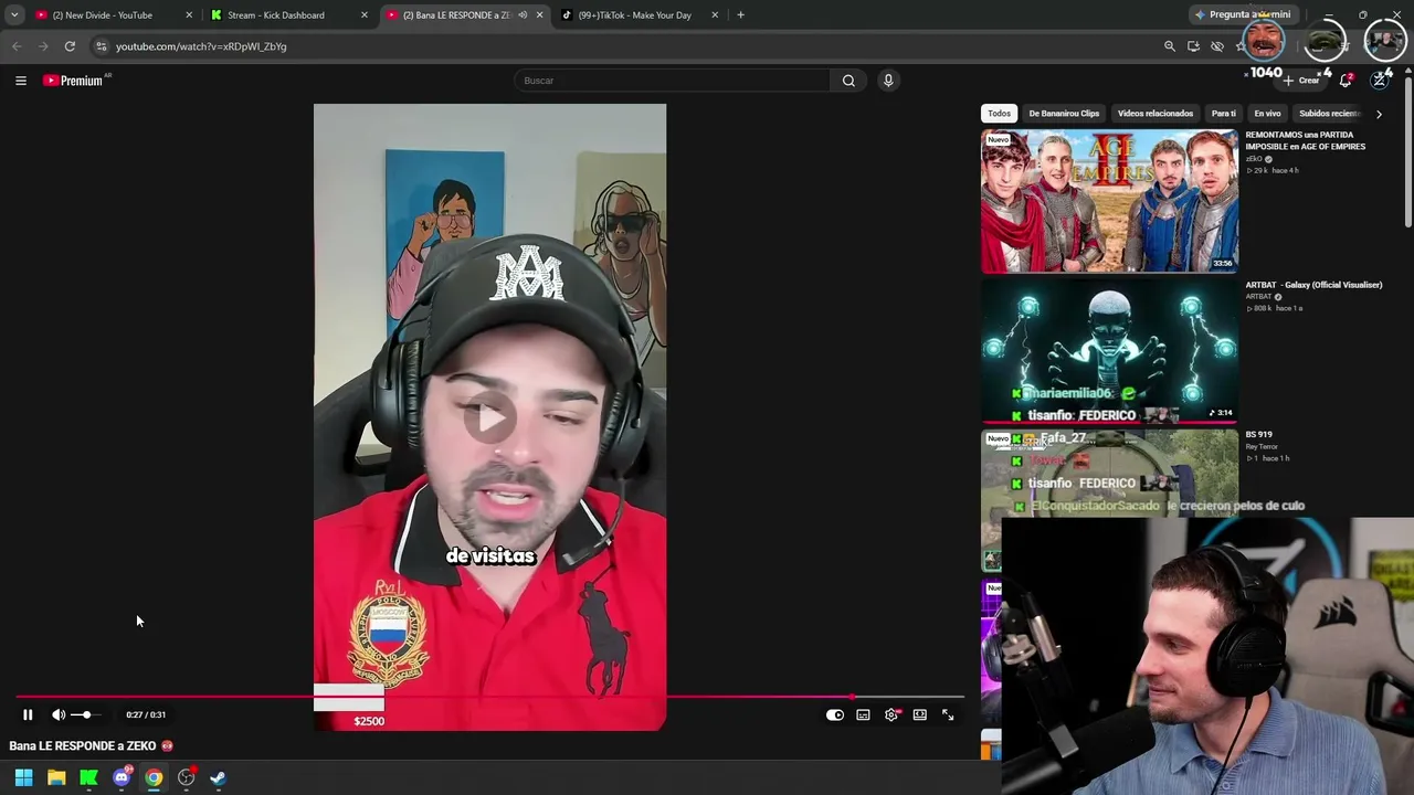 zEkO — BEST PLAYER JEMERES 🐘 TOP GLOBALES  👑 GAMING PURO 💣 CHARLA 🚨