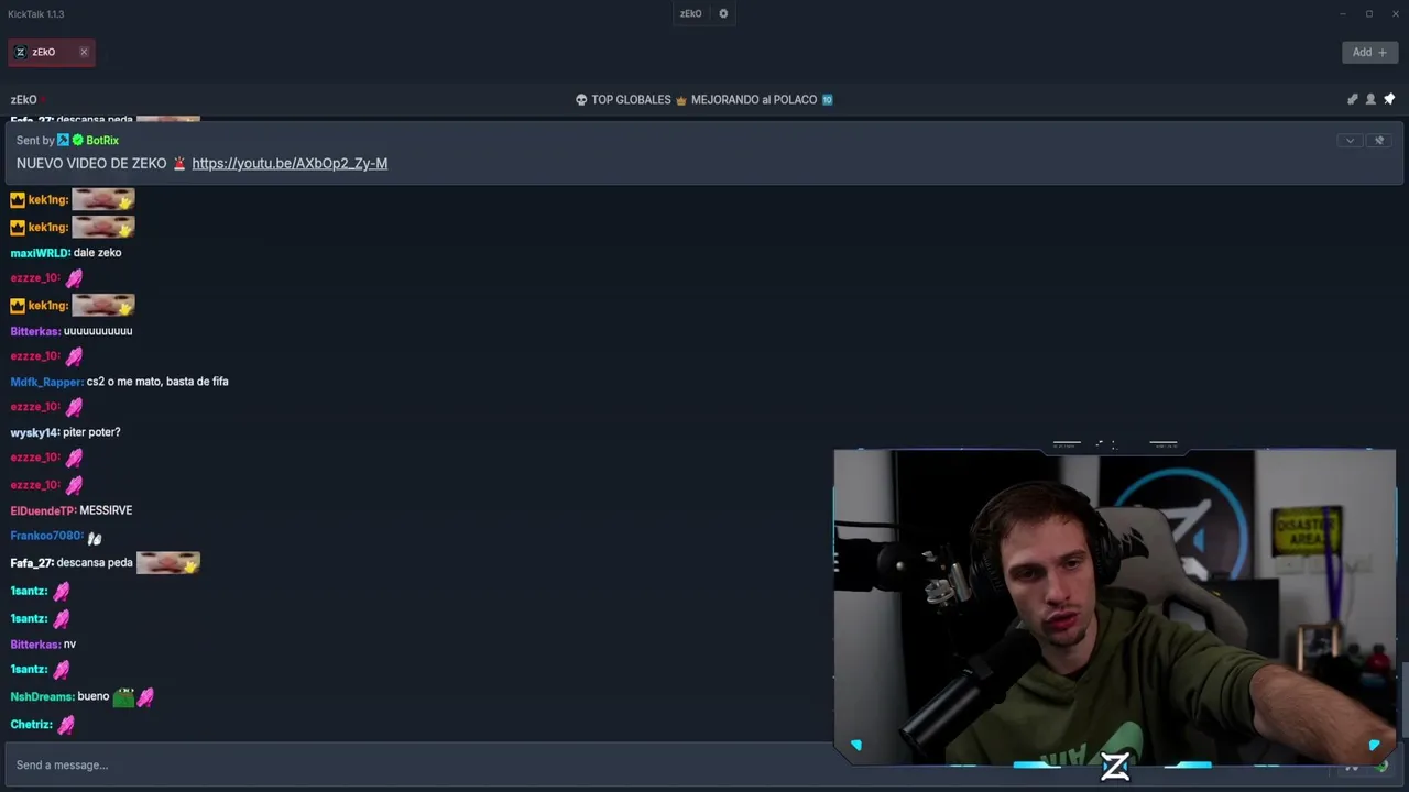zEkO live
