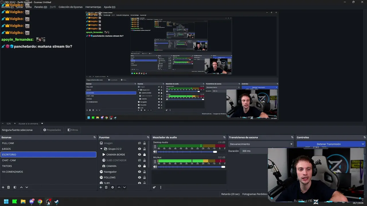 CS2 CATATÓNICO 🥶 BOMBAZO 💣 ROAD TO 3K ELO 🏆 RAW EN !KEYDROP 🎁 GAMING INSANO 😈