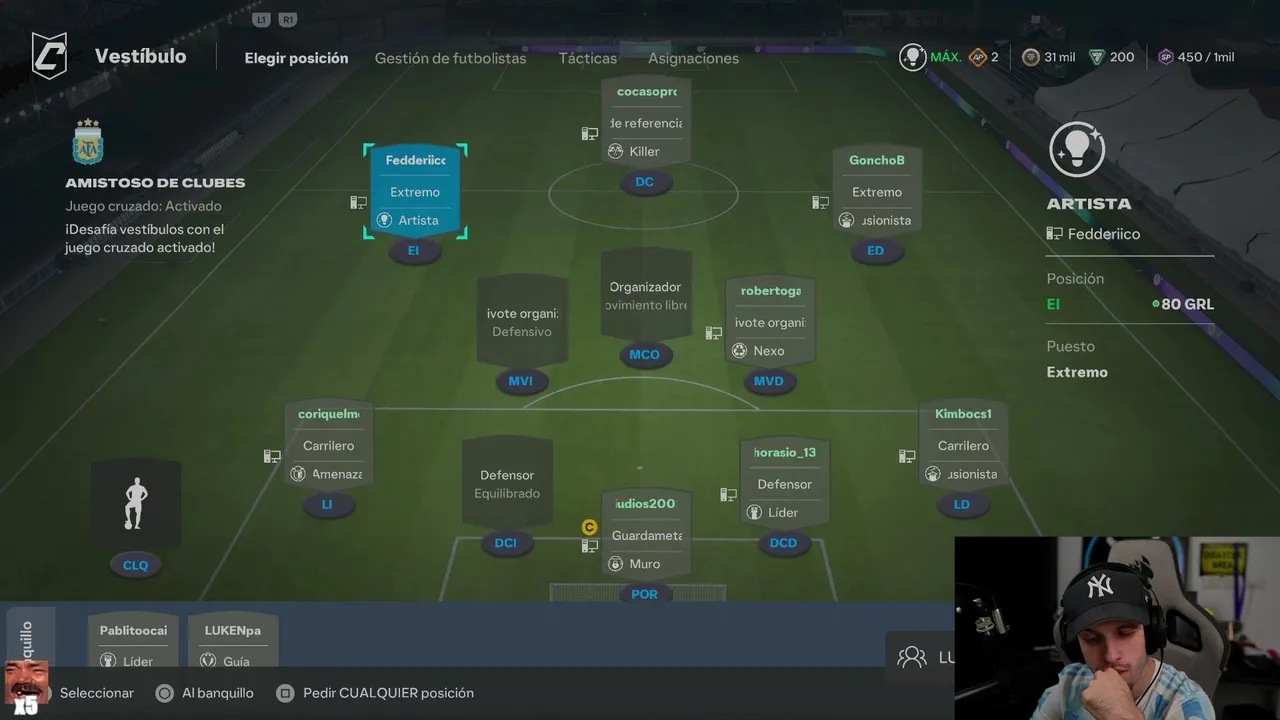zEkO — TOP GLOBAL 👑  ARGENTINA vs URUGUAY 🏆 DESAFIO FIFA ⚽ HOY EL POLACO LA ROMPE 🔟