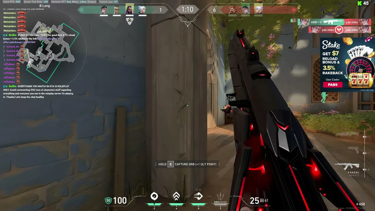 pabsofficial live stream