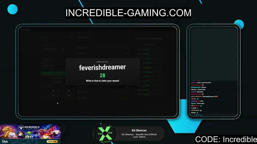playincredible